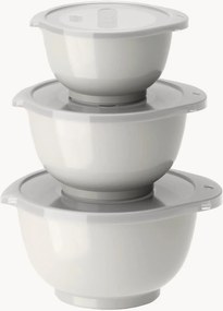 Set di 3 ciotole con coperchio Margrethe