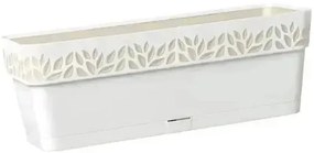 Balconetta cloe cm.50 diversi colori, BIANCO