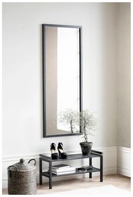 Scarpiera nera in rovere Ull Confetti - Rowico