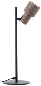 Brilliant - Lampada da tavolo CADIZ 1xGU10/10W/230V bronzo