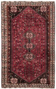 Gashghai Tappeto 260x160 (Iran) Annodato A Mano