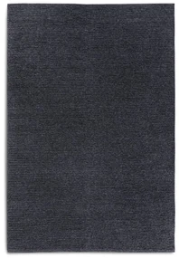 Tappeto grigio scuro in lana tessuto a mano 160x230 cm Francois - Villeroy&amp;Boch