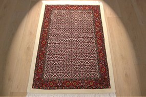Bidjar Tappeto 80 x 120 (Iran) Annodato A Mano