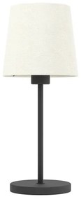 Eglo 901264 - Lampada da tavolo FEBRES 1xE27/60W/230V