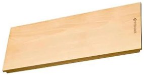 Pyramis 525009801 - Tagliere in legno per lavello SIROS 57x51,5 cm