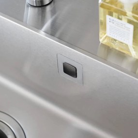 Portaspugna senza foratura in metallo Film Hook – YAMAZAKI