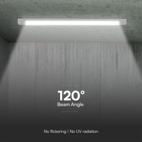 LED Lampada fluorescente LED/50W/230V 3000/4000/6500K 146 cm