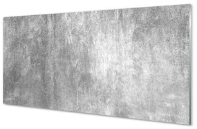 Pannello paraschizzi cucina Muro di mattoni in pietra 100x50 cm