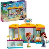 LEGO FRIENDS IL PICCOLO NEGOZIO DI ACCESSORI GIOCATTOLO CON 2 MINI BAMBOLE