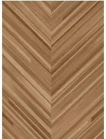 Eijffinger Carta da parati Chevron - 340162