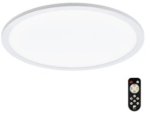 Eglo 98208 - Plafoniera LED dimmerabile SARSINA-A LED/19,5W/230V + Tc