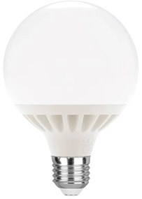 Lampadina led globo e27 18w 2300lm 6500k 200° 95x138mm 15000h cri80...