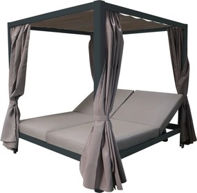 HAREM - gazebo letto
