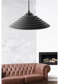 Lampadario su corda  UFO 1xE27/60W/230V