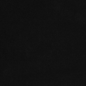 Jazz cuscino disponibile in diversi colori realizzato in microfibra tecnica smacchiabile T11 nero