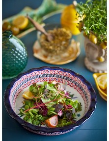 Piatto da portata in gres ø 26,5 cm Florist – Bloomingville