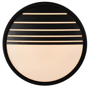 Nordlux - Applique a LED da esterno OLIVER LED/9W/230V IP54 diametro 19,5 cm