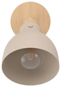 Eglo 900711 - Faretto da parete ARRECIFE 1xE27/28W/230V