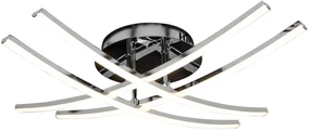 Lampa Da Soffitto Plafoniere LED Moderno APP398-C