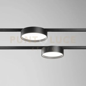 Deva disc elemento led per sistema binario smd 15 w 98° on-off 1750...