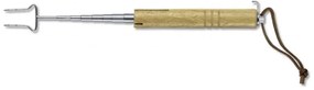 Victorinox - Forchettone telescopico per arrostire 65 cm faggio