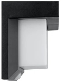 Eglo 48968- Applique a LED solare con sensore UTRERA LED/3,84W/3,7V IP44