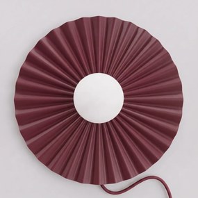 Applique da parete UMBRA WL1 L G9 con Spina e Interruttore