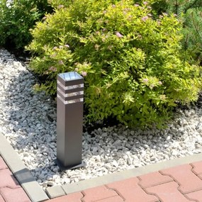Lampada da esterno TEKSAS E27/12W/230V IP44 44 cm
