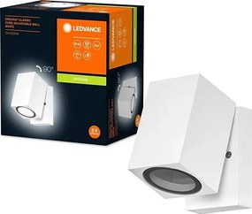 Ledvance - Applique da esterno ENDURA CLASSIC 1xGU10/35W/230V IP44 bianca