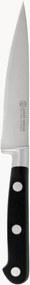 Coltello da cucina con lama seghettata Nylal