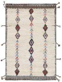Berber Tappeto orientale 180x120 (Pakistan) Annodato A Mano