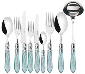 Posate Colorate Casa Bugatti - Aladdin Ghiera Cromata e Finitura