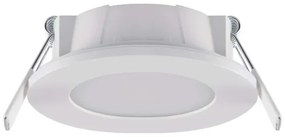 LED lampada da incasso per bagno LORI LED/4,5W/230V IP65 2700/4000K bianco