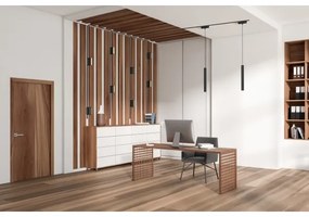 Rabalux 70121-LED Lampadario per binario monofase LiTrack LED/5W/24V 4000K