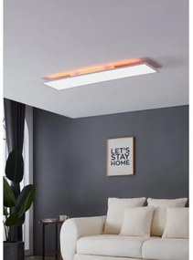 Eglo 98767-LED RGBW Lampada dimmerabile SALOBRENA-B LED/32,5W/230V 120x30 cm+RC