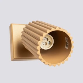 Brilagi - Faretto da parete CRESTO 1xGU10/10W/230V oro