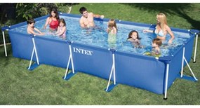1PZ PISCINA RETTANGOLARE FRAME cm. 220x150x60 h