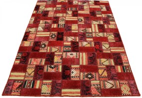 Patchwork Tappeto orientale 140 x 200 (Oriental)