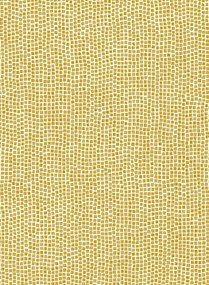 Arte International Tapete Tessera - Gold Medaillon