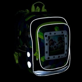 Zaino scuola Topgal ENDY 24015 B