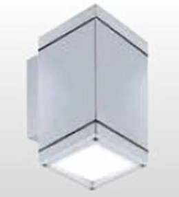 Blitz Quad Led Monodirzionale 17.5W 3000°K 22X25Cm