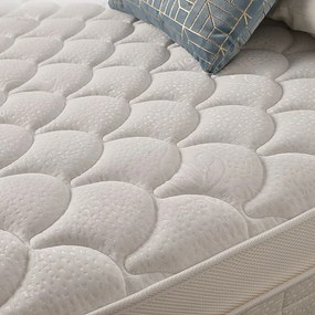 Materasso bifacciale in schiuma media/straordinaria 140x200 cm Royal Premium - Moonia