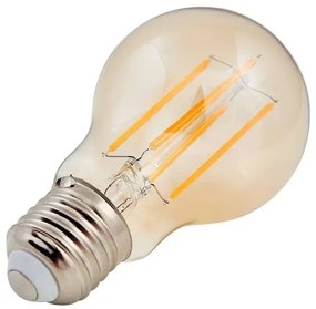 Lampadina LED 6W (500lm) Filament E27 Amber - Lindby