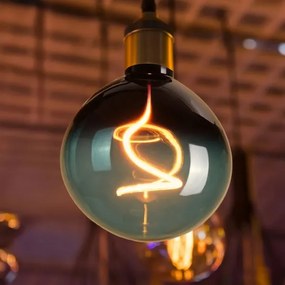 Lampadina LED DECO VINTAGE FILAMENT G125 E27/4W/230V 1800K