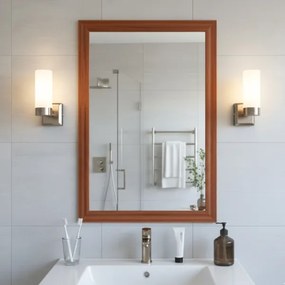 Brilagi - Applique da bagno RAY 1xE14/40W/230V IP44