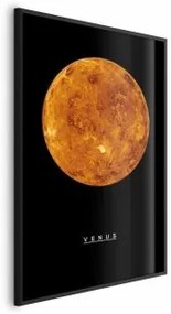 Poster - Venus Cornice nera 21x30