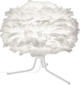 Treppiede di posizionamento bianco per luci, altezza 18,6 cm - UMAGE