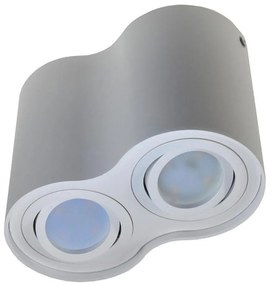 Faretto SIROCO 2xGU10/30W/230V