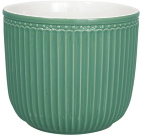 Coprivaso in ceramica ø 14 cm Alice - Green Gate