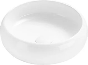 Mexen Lola lavabo da appoggio 36 x 36 cm, bianco - 22213600